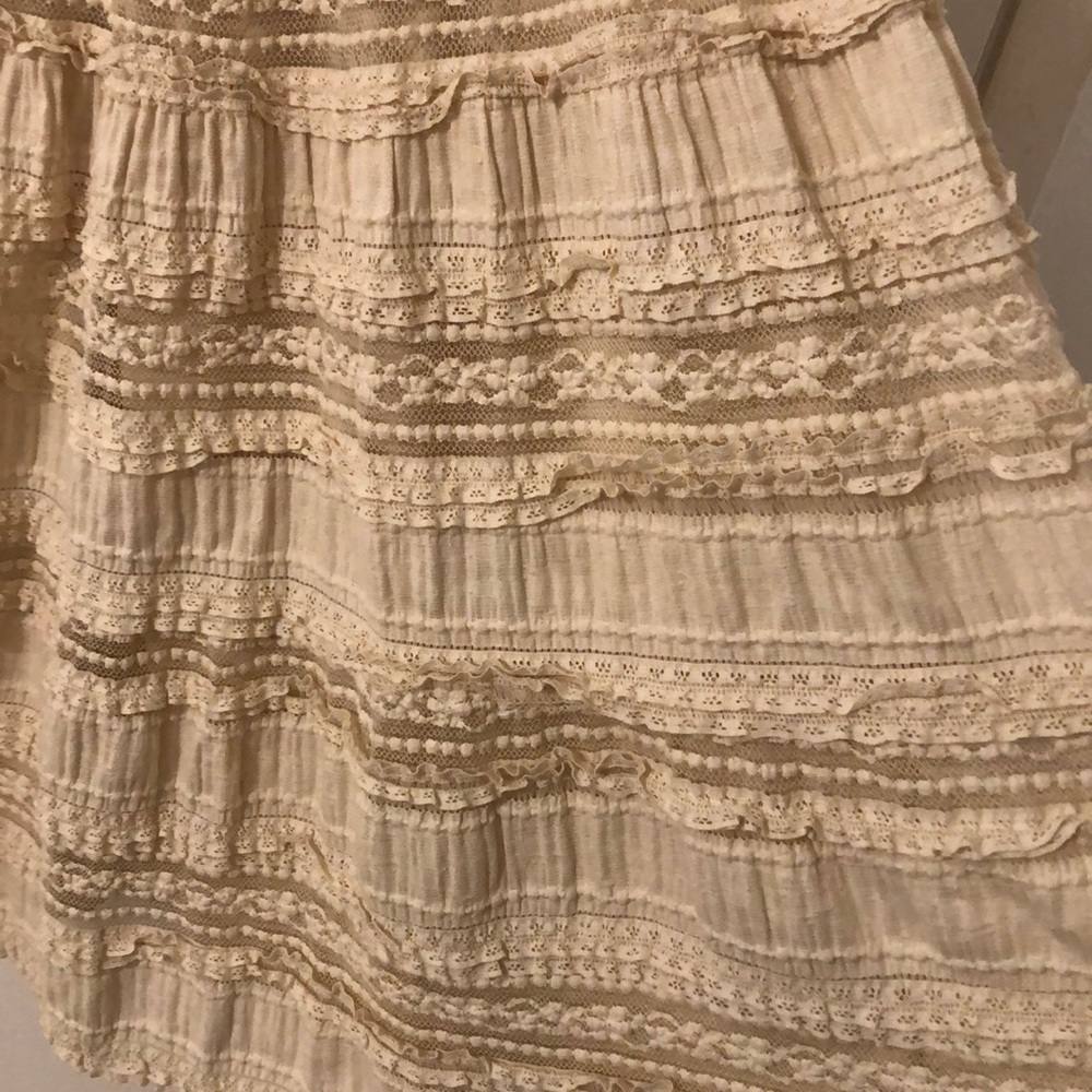 Max Edition Vintage Inspired Stretchy Lace Dress - Picture 2 of 6